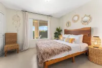 Tulum Vibes in Desert Boho • Hideout • Pool • Spa