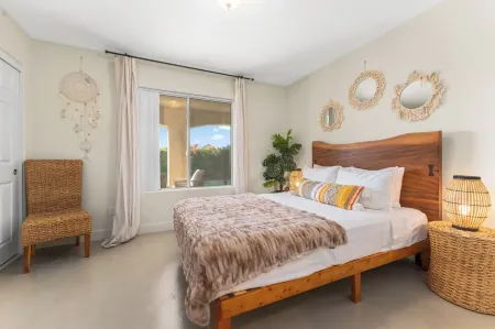 Tulum Vibes in Desert Boho • Hideout • Pool • Spa