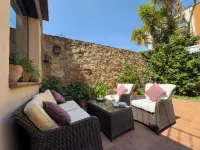 Renovated rustic house Mundet 1 minute from the beach in Sant Antoni de Calonge
