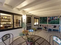 Melody Vineyard Cottage Hotele w: Guerneville