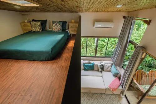 Cozy studio with WiFi and AC in nice Quepos