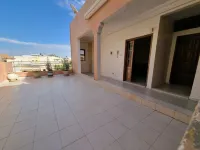 Apartment Bedroom-Living Room-Kitchen-Terrace halfway Blaise Diagne Airport - Dakar