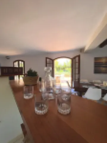 Cosy southern house with landscaped garden