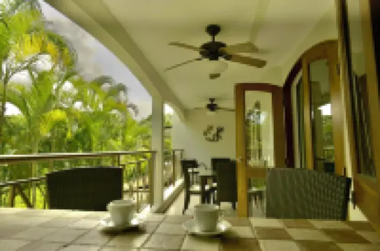 BonitaVillage+SeaView-FrontBeach+OpenKitchen+Cozy 2BR+4BDS+6PAX+WiFi+TV