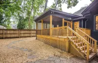 Historic Oakwood Hideaway