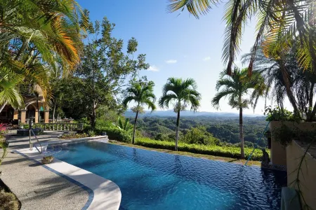 Villa la Ventana - Villa and Casita Overlooking the Pacific Ocean Near Nosara