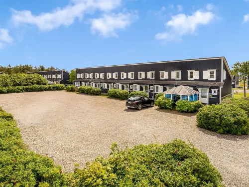 "Barrit" - 50m to the Fjord