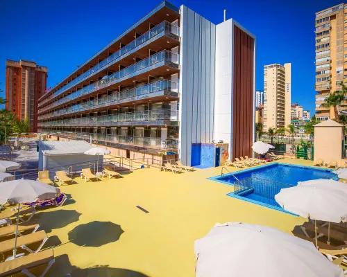 Hotel Servigroup Diplomatic Hotels in Benidorm