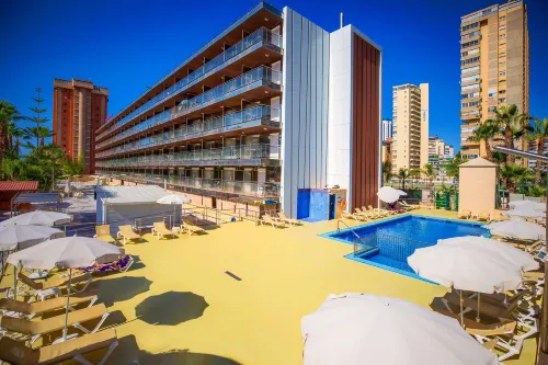 Hotel Servigroup Diplomatic