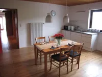 Vacation apartment directly on the Westerwaldsteig for 4 people