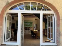 Beautiful character house in the Dordogne Hotel a La Bachellerie