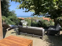 Maison de Plage Vue Océan