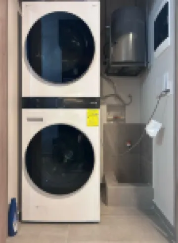 Modern apartment near Fundidora and downtown Monterrey.