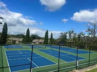 Fall in the Laurel Highlands.  Family sized townhouse, close to local fun.