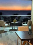 3-bedroom, beachfront, duplex penthouse, jacuzzi