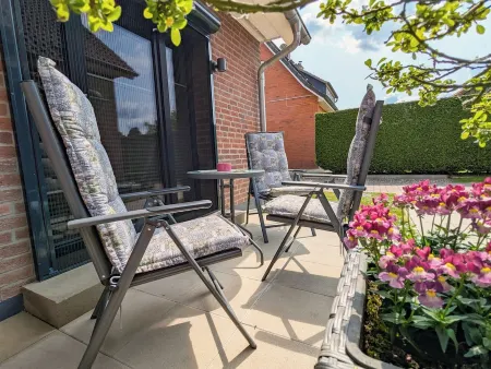 Comfortable, fully equipped apartments, near Geesthacht