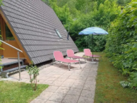 Vacation home 64 in the Altmühltal at the Kratzmühlsee between Beilngries and Kinding Hotels in Kinding