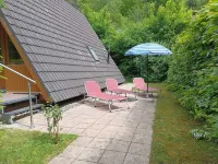 Vacation home 64 in the Altmühltal at the Kratzmühlsee between Beilngries and Kinding Hotel a Kinding