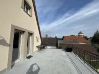 Luxuriöses Apartment für 3 Personen Hotels in Sinsheim