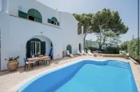 5 Bedroom Villa in Anacapri