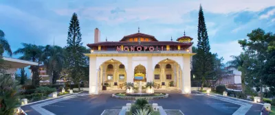 MONOPOLI HOTEL BUKITTINGGI Hotel dekat Andha Gallery