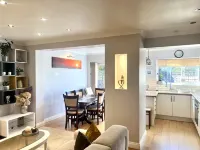 Gorgeous Private Apartment with Jacuzzi bath