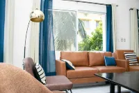 Appartement Rénové à 2 min de Kin Plaza Rotana