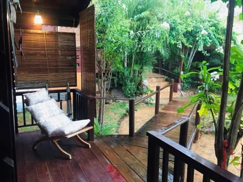 La Case Bois Creole (COCO) Hotels in Albion