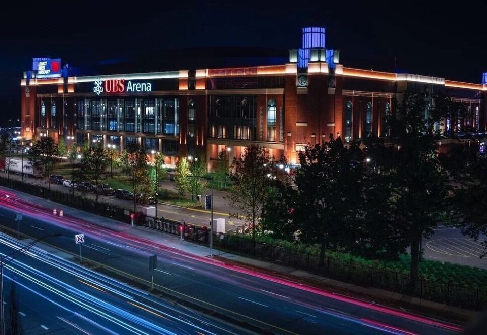 Hotels Near Ubs Arena Belmont Park Nynull