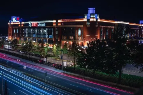 Premium Studio Suite - 10 min. walk to UBS Arena & Belmont Park Hotels in Elmont