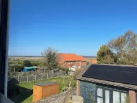 Old coastguard's station, cosy, romantic, cute ,victorian house.EV,Parking,Pet. Hotel a Wells-next-the-Sea