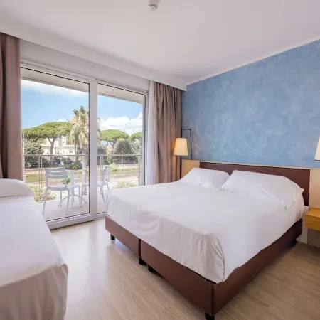 Hotel Viareggio