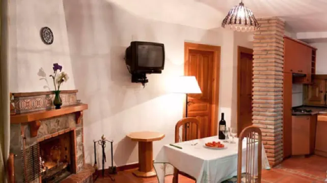 Casa Rural El Bancal Complete Complex オルヒバのホテル