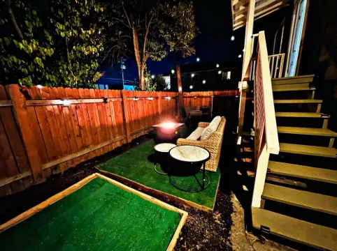 Backyard Bliss - Summer BBQs and Firepit Nights