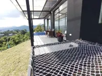 Cabaña lujosa en medio de la naturaleza