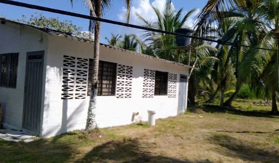 LA Casa DE LAS DOS Palmas 외관 이미지