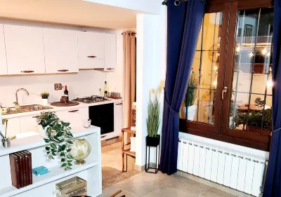 Villetta Alessandra Ostia Antica 10 mins from beach Hotels in Stagni di Ostia