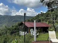 Cabaña 2, Vista Paraíso Lodge