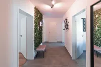 Vacation apartment near Legoland with large terrace