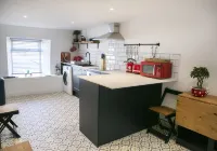 Deluxe 2 bedroom apartment. Hotels in Grassington