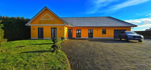 Fietes Achternutkiek - Dream house on the Achterwasser Hotels in Mellenthin