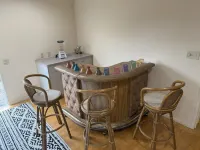 Affordable Ground Floor Unit In The Heart Of HMB Downtown: Former Mayor's House