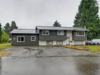Near Twilight Sites & Scenic Hikes: Forks Apt Hotels in Forks