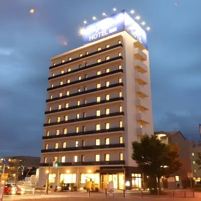 AB Hotel Gamagori Hotels near JR Gamagori Station