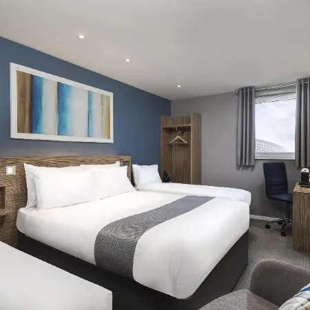 Travelodge Plus Galway