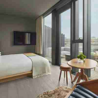 ザ レイキャビク エディション Rooms