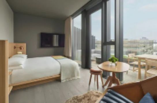 雷克雅維克艾迪遜飯店 住宿飯店