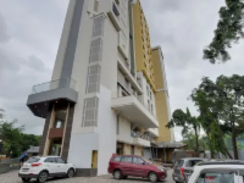 The Fern Residency Mira Road Mumbai, Series by Marriott Hotel di Thane