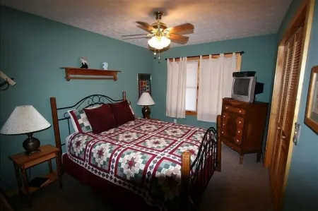 AS SEEN ON HGTV LOG CABIN LIVING USD150.00 GAME ROOM