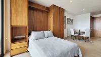 Beautiful new Studio in Alta Vista Puerto Vallarta with roof top pool and gym Hôtels à : Benito Juárez
